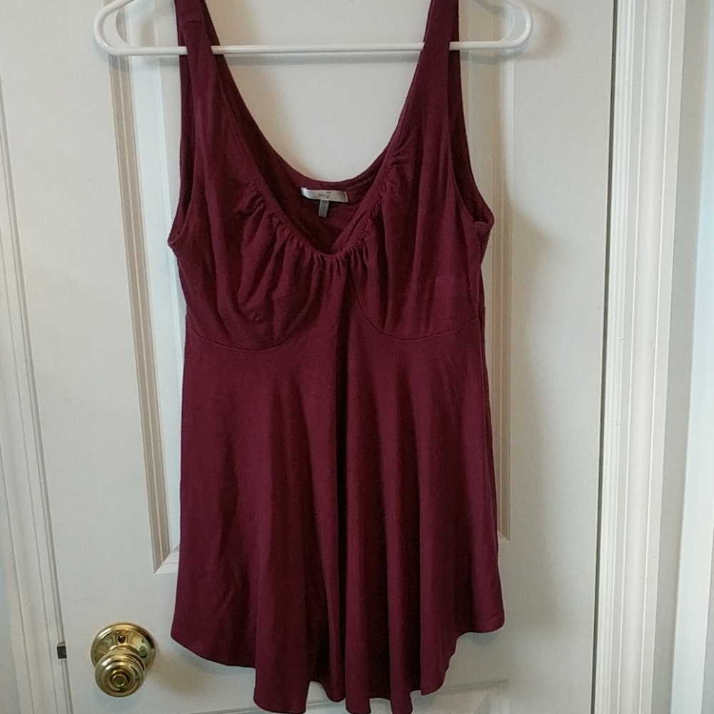 Red Wine Tank